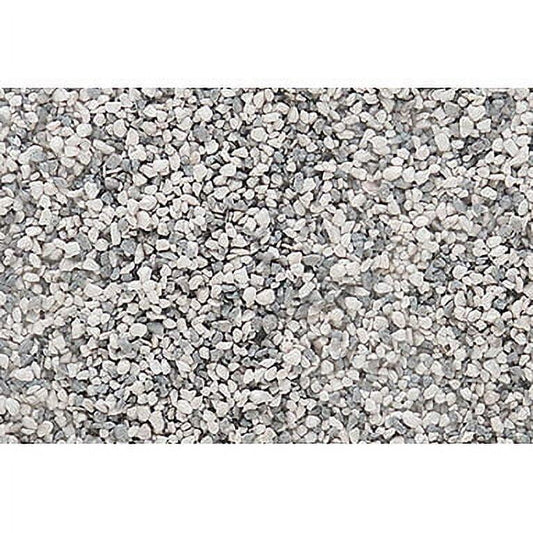 Woodland SCENICS B1393 Fine Ballast Shaker Gray Blend/50 Cu. in