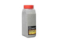 Woodland SCENICS B1394 Ballast Medium Gray Blend 32 oz WOOB1394