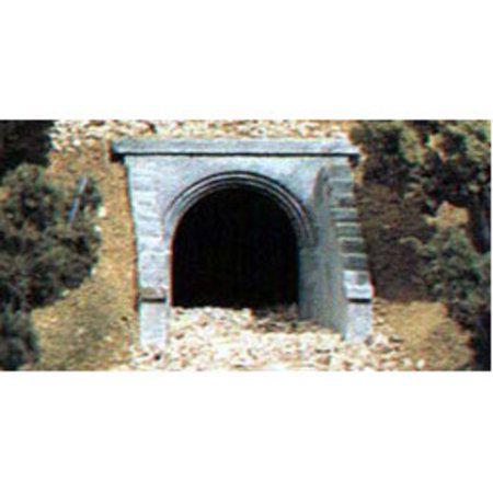 Woodland ScENics C1263 HO Scale Masonry Arch Culverts (Pack of 2) New