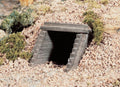 Woodland ScENics Woodland Scenics Timber HO Culverts Toys_and_Games