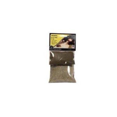 Woodland Scenics - Fine Buff Gravel C1288