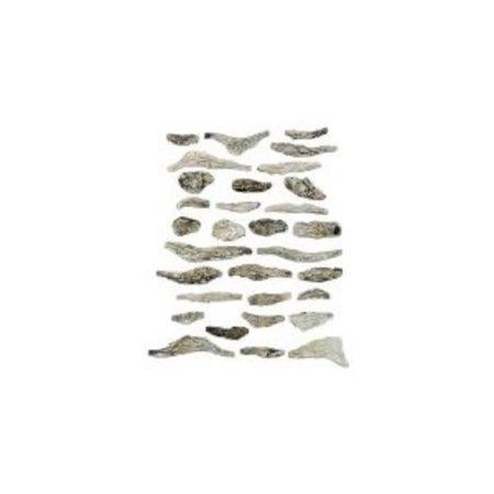 Woodland Scenics C1141 Ready Rocks Creek Bed Rocks WOOC1141