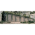 Woodland Scenics C1159 Cut Stone Retaining Walls (6) NOOC1159