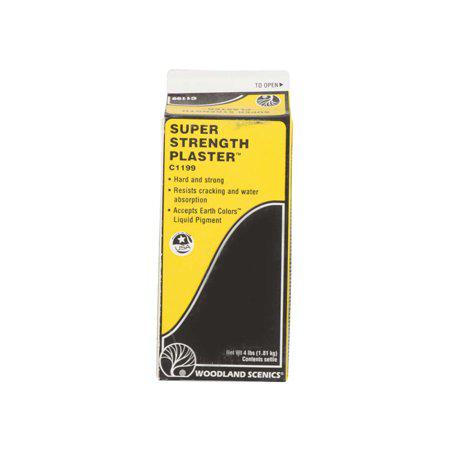 Woodland Scenics C1199 Super Strength Plaster WDS1199