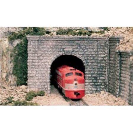 Woodland Scenics C1267 O Tunnel Portal Cut Stone WOOC1267