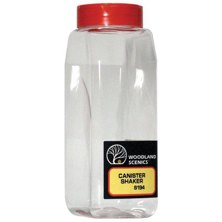 Woodland Scenics Canister Shaker oz