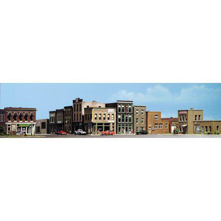 Woodland Scenics City & Industry Building Set