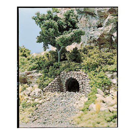 Woodland Scenics HO Culvert Stone (2) C1264