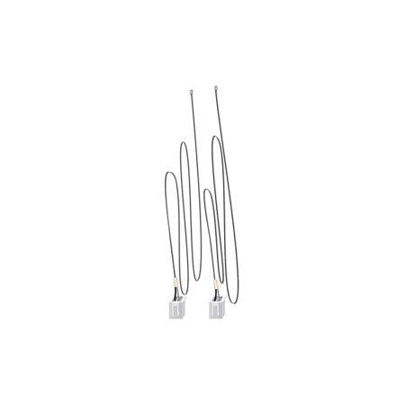 Woodland Scenics JP5748 Just Plug Cool White Nano LED Light (2) WOOJP5748