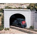 Woodland Scenics N Scale Concrete Double