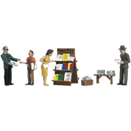 Woodland Scenics Newsstand Scale