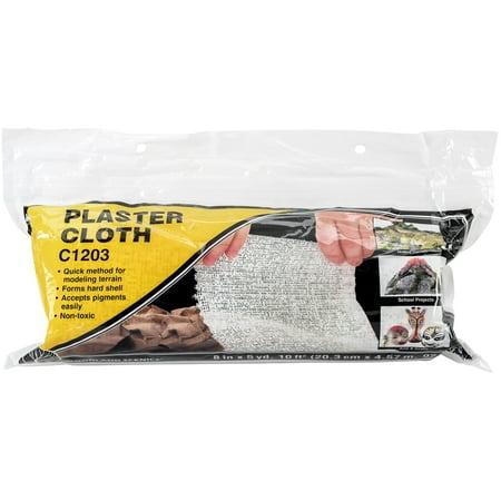Woodland Scenics Plaster Cloth Roll C123