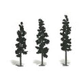 Woodland Scenics Realistic Pines Tree Kits 2 1/2"-6", TR1113