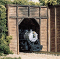 Woodland Scenics WOO1154 Timber Single Portal