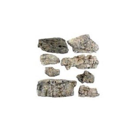 Woodland Scenics WS 1137 Ready Rocks