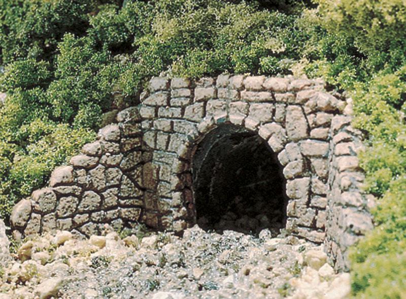 Woodland Scenics WS 1164 Culvert Randome Stone