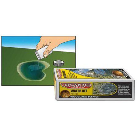 Woodland Scenics Water Kit