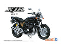 Aoshima Yamaha XJR 4HM '93 Motorcycle Plastic Model Kit 1/12th Scale No. AOS20489