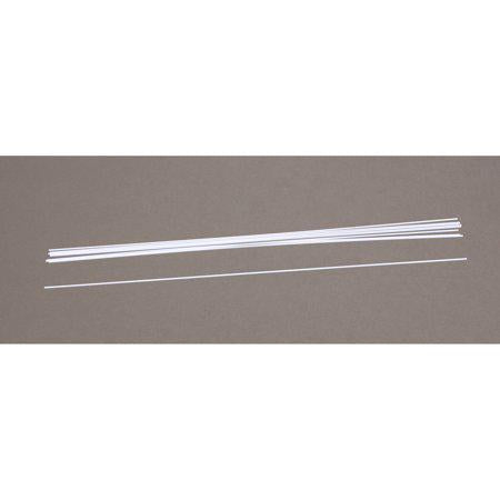 Evergreen Scale Models HO Strip 4 x 4 10 EVG8404 Plastic Building Supplies