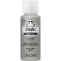 FolkArt Matte Acrylic Paint 2 oz: Pure Black