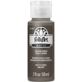 FolkArt Matte Acrylic Paint 2 oz: Barnyard Red
