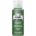 FolkArt Matte Acrylic Paint 2 oz: Burnt Umber