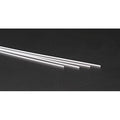 Evergreen Scale Models Channel .060" 4 EVG261 Plastic Building Supplies