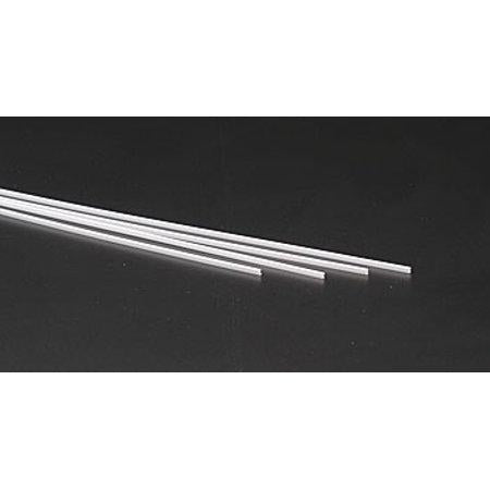 Evergreen Scale Models Channel .060" 4 EVG261 Plastic Building Supplies