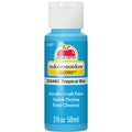 Apple Barrel Gloss Acrylic Paint: New Shamrock, 2 oz