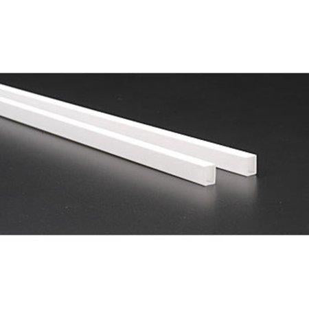 Evergreen 259 .250 x .375 Tube EVG259, 2 Per Package.