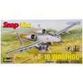 Revell Snap Tite Plastic Model Kit-a-10 Warthog Desktop 1:72