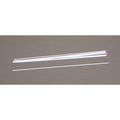Evergreen Scale Models HO Strip 4 x 8 EVG8408 Plastic Building Supplies
