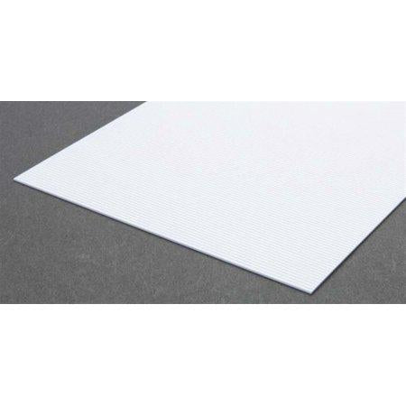 Evergreen Scale Models O Scale Car Siding EVG4067 Plastic Building Supplies