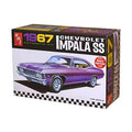 AMT 1967 Chevy Impala SS (Stock) 1:25 Scale Model Kit