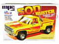 AMT Model Kit Skill 2 1981 Chevy Stepside Pickup Sod Buster