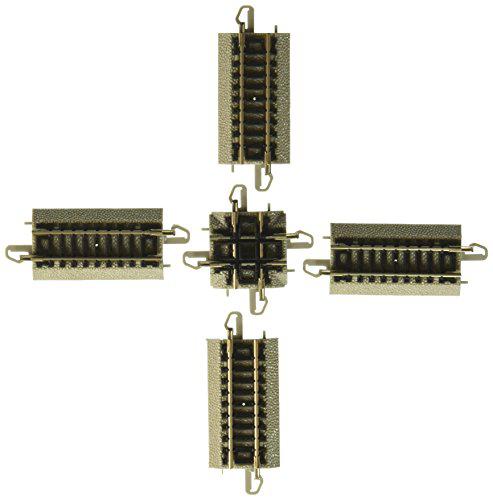 44841 90 Degree Crossing N/S N Multi-Colored