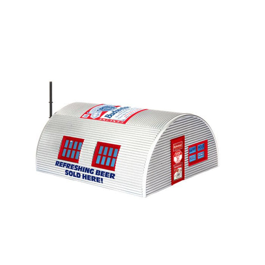 Lionel 2330110 Budweiser Brew Hut Train Accessory O 027 2023