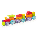 Cubika Wooden Rainbow Express Train No. 20320