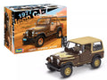 14547 Level 5 1977 Jeep CJ-7 2-TN-1 1-24 Scale Model Kit by Revell