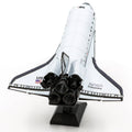 Metal Earth Space Shuttle Discovery Metal Model Kit No. MMS211