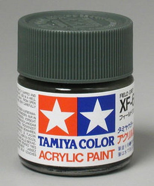 TAMIYA Large Acrylic Paint XF-65 Field Grey