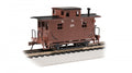 Bachmann Trains 18409 HO Scale East Broad Top Old-Time Bobber Caboose #28