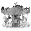Metal Earth Merry Go Round Steel Model Kit No. MMS089