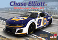 Chase Elliott Nascar Next Gen 2023 Chevy Camaro ZL1 Napa 9 1:24 Model Car Kit