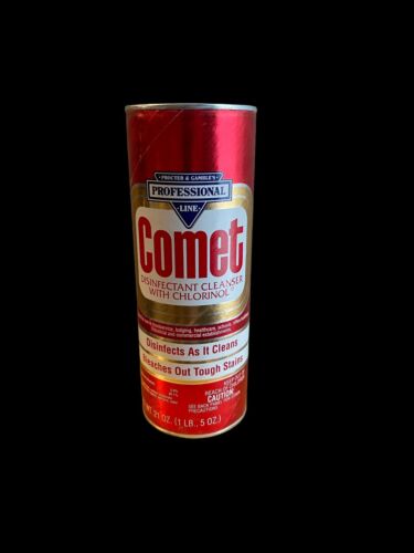 Comet Cleaner