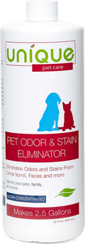 Unique Pet Odor and Stain Eliminator 32 Oz