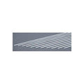 Evergreen Scale Models Strip .020 x .100 (10)