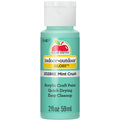 Apple Barrel Gloss Acrylic Paint: White, 2 oz