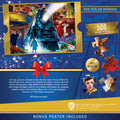 The Polar Express - Ride 500 Piece Glitter Puzzle