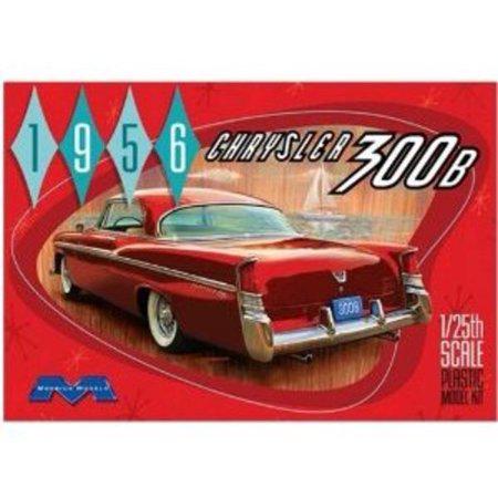 1/25 Chrysler 300B Multi-Colored by Moebius Models